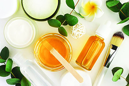 Beauty and skincare