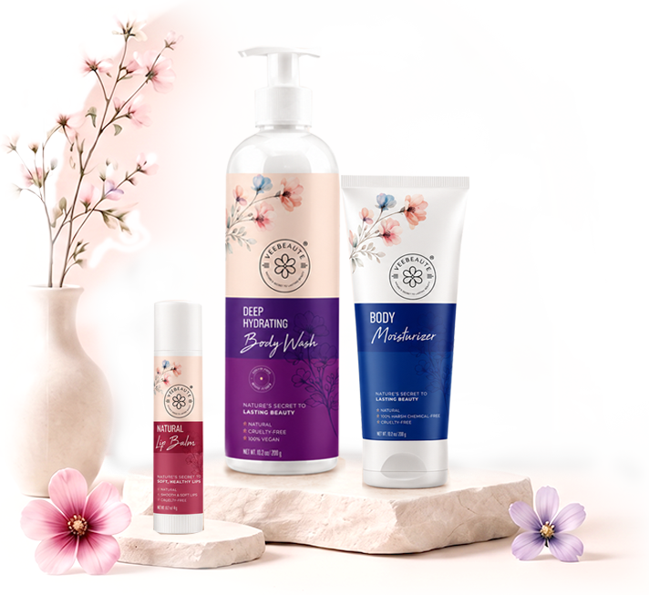 Veebeaute Products