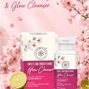 Veebeaute Sweet Lime Brightening & Glow Cleanser