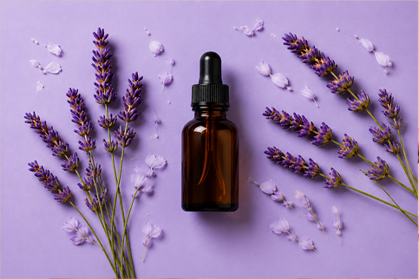 The Soothing Power of Lavender
