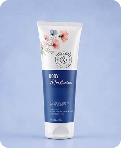 Veebeaute Body Moisturizer