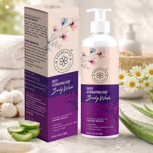 Veebeaute Deep Hydrating Body Wash