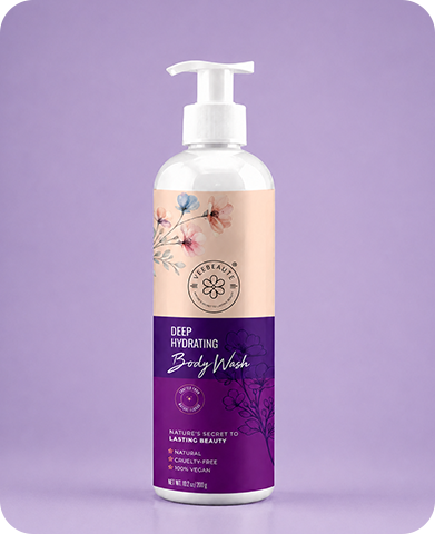 Veebeaute Deep Hydrating Body Wash