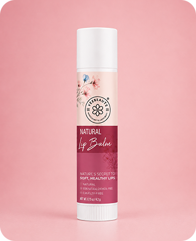Veebeaute Natural Lip Balm