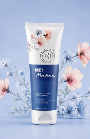 Veebeaute Body Moisturizer