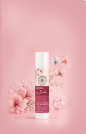 Veebeaute Natural Lip Balm