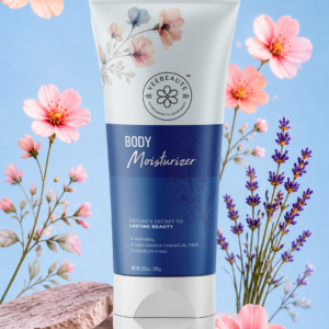 Veebeaute Body Moisturizer