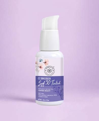 Veebeaute CC Sunscreen SPF 30