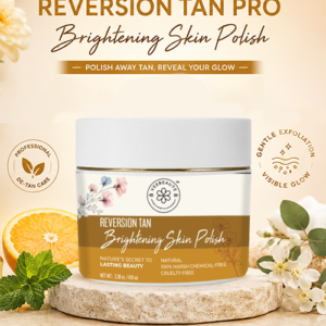 Veebeaute Reversion Tan Pro - Brightening Skin Polish