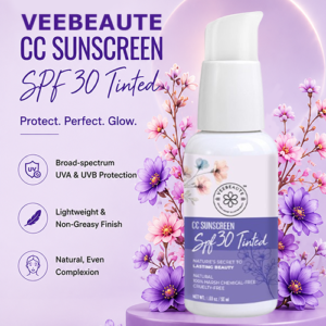 Veebeaute CC Sunscreen SPF 30