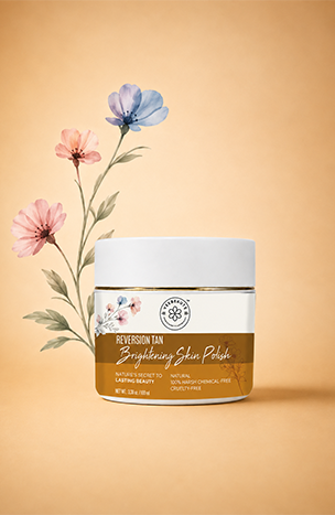 Veebeaute Reversion Tan Pro – Brightening Skin Polish