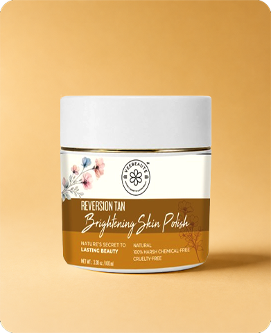 Veebeaute Reversion Tan Pro – Brightening Skin Polish